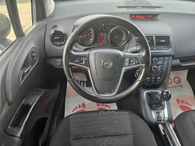 Обява за продажба на Opel Meriva 1.4T GAZ-EVRO 5B ~7 650 лв. - изображение 7