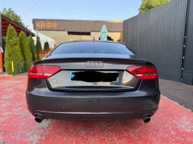 Обява за продажба на Audi A5 SPORTBACK 2.0 TFSI QUATTRO Ambition Luxe ПЕРФЕКТНА ~15 300 лв. - изображение 2