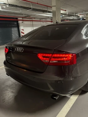 Audi A5 SPORTBACK 2.0 TFSI QUATTRO Ambition Luxe | Auto.bg — изображение 3