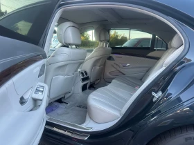 Mercedes-Benz S 500 AMG* PACK* 4MATIC* BURMESTER* ПОДГРЕВ* КАМЕРА* КЕЙ - 31800 лв. / 16259.08 € - 96515878 14
