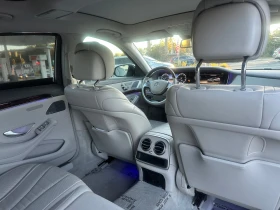 Mercedes-Benz S 500 AMG* PACK* 4MATIC* BURMESTER* ПОДГРЕВ* КАМЕРА* КЕЙ - 31800 лв. / 16259.08 € - 96515878 12
