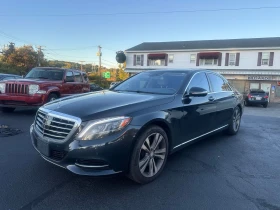 Mercedes-Benz S 500 AMG* PACK* 4MATIC* BURMESTER* ПОДГРЕВ* КАМЕРА* КЕЙ