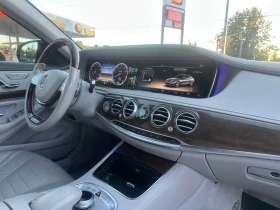 Mercedes-Benz S 500 AMG* PACK* 4MATIC* BURMESTER* ПОДГРЕВ* КАМЕРА* КЕЙ - 31800 лв. / 16259.08 € - 96515878 6