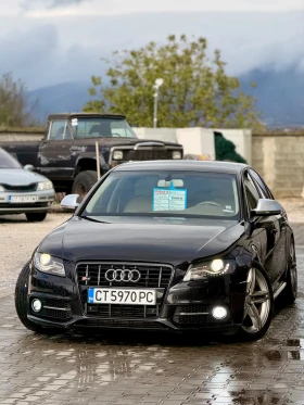 Audi A4 2.7* Автомат* Нави* Топ* Клима* S* Реална* 