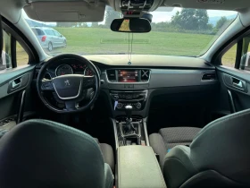 Peugeot 508 2.0 150 - 11000 € / 21514.13 лв. - 70103431 8
