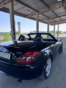 Mercedes-Benz SLK SLK 200 автоматик - 7999 € / 15644.68 лв. - 34818271 7