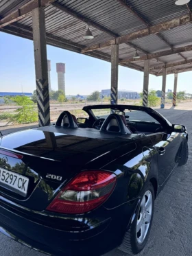 Mercedes-Benz SLK SLK 200 автоматик - 7999 € / 15644.68 лв. - 34818271 6