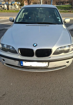 BMW 320 320d Common rail