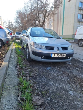 Renault Megane - 1100 € / 2151.41 лв. - 76042542 6