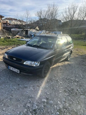 Ford Escort 1.3i | Mobile.bg � ����� ������ 2
