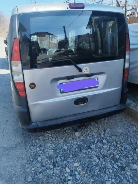 Fiat Doblo - 500 € / 977.91 лв. - 24210534 3