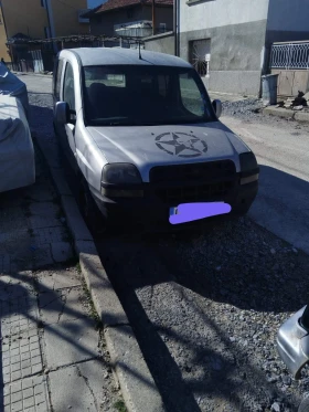 Fiat Doblo - 500 € / 977.91 лв. - 24210534 2