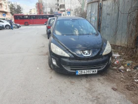 Peugeot 308 за части