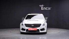 Cadillac Cts V/ОБДУХ/ШИБЕДАХ/ЛИЗИНГ ОТ  | Auto.bg — изображение 3