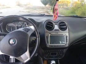 Alfa Romeo MiTo 1.4turbo LPG | Mobile.bg � ����� ������ 7