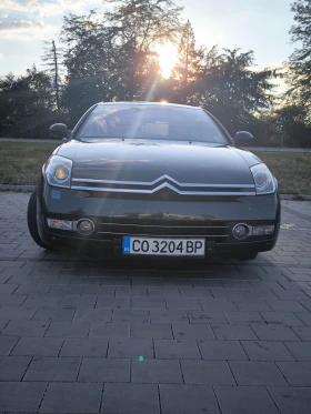 Citroen C6 2.7HDI