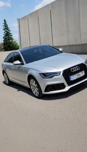 Audi A6 3.0 TDI Quattro RS �����   243 �. | Mobile.bg � ����� ������ 3