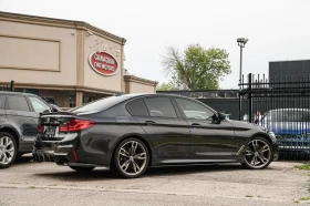 BMW 550 M550i xDrive* CARBON* МАСАЖИ* HUD* ПАНО | Auto.bg — изображение 9