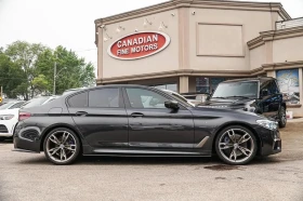 BMW 550 M550i xDrive* CARBON* МАСАЖИ* HUD* ПАНО | Auto.bg — изображение 5