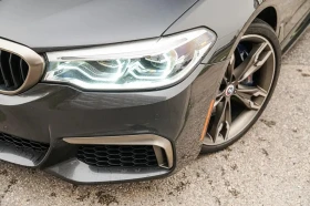 BMW 550 M550i xDrive* CARBON* МАСАЖИ* HUD* ПАНО | Auto.bg — изображение 3