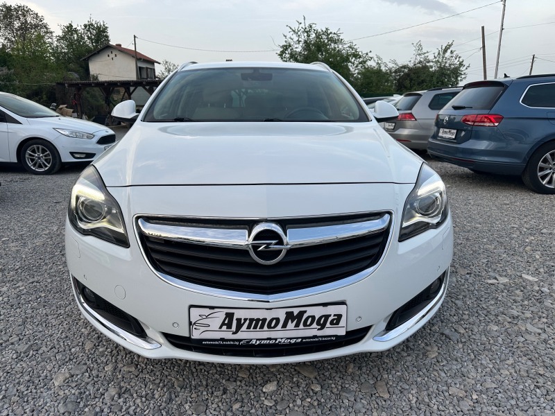 Opel Insignia 2.0 AVTOMAT.NAVI.LED.KAMERA.KZOJA., снимка 6 - Автомобили и джипове - 45305873