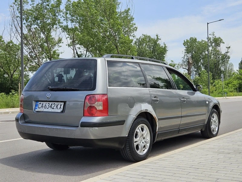 VW Passat 1.9 TDI 101к.с, снимка 3 - Автомобили и джипове - 45337931