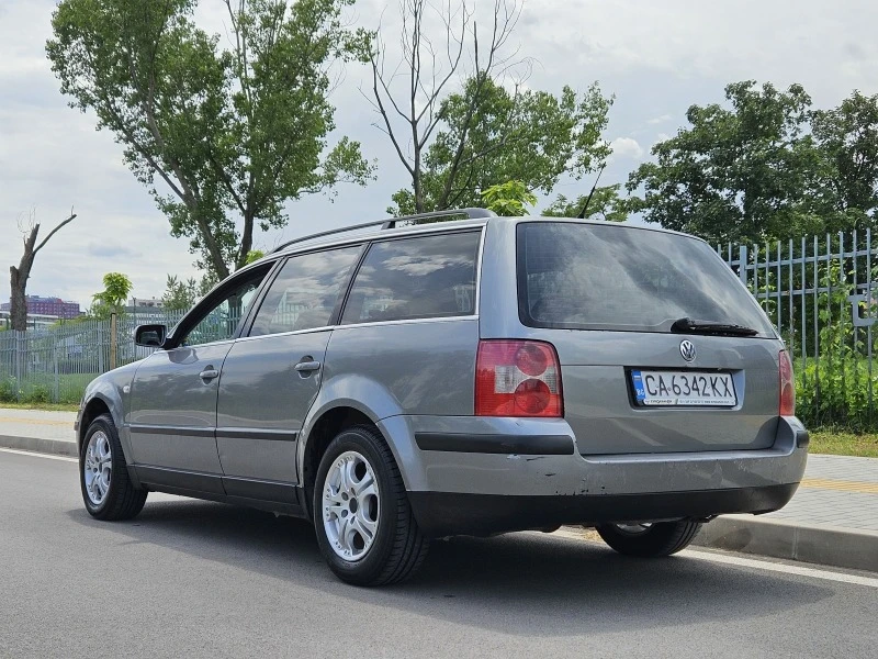 VW Passat 1.9 TDI 101к.с, снимка 4 - Автомобили и джипове - 45337931