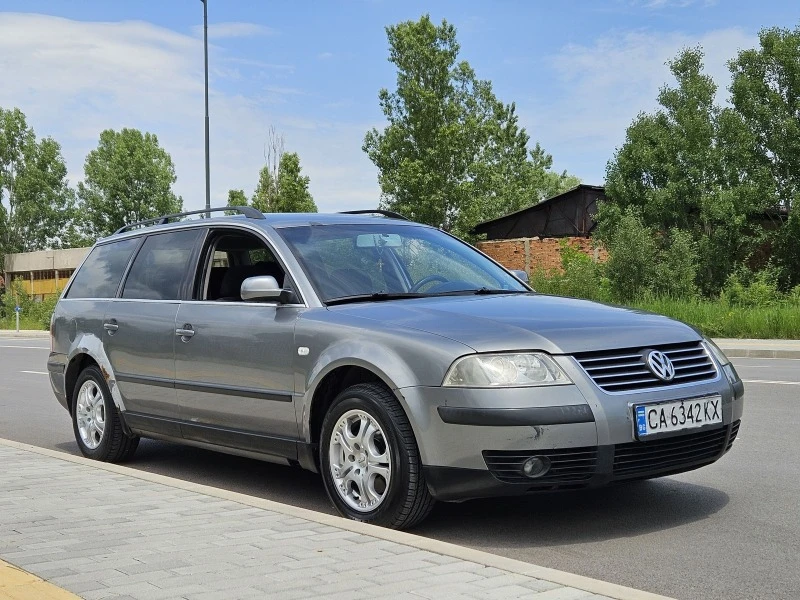 VW Passat 1.9 TDI 101к.с, снимка 2 - Автомобили и джипове - 45337931