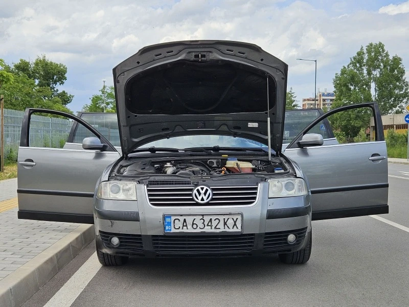 VW Passat 1.9 TDI 101к.с, снимка 11 - Автомобили и джипове - 45337931