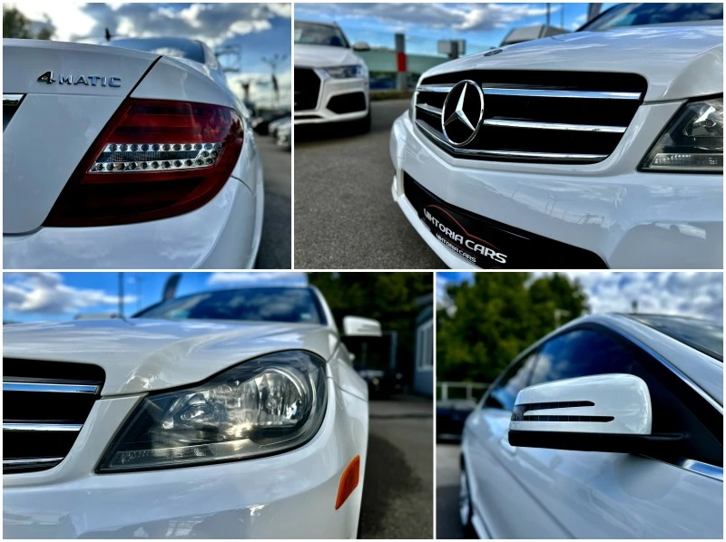 Mercedes-Benz C 300 * ПРОМО* 4matic, снимка 7 - Автомобили и джипове - 46836095