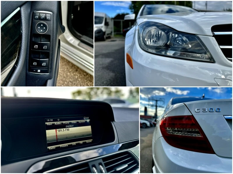 Mercedes-Benz C 300 * ПРОМО* 4matic, снимка 8 - Автомобили и джипове - 46836095