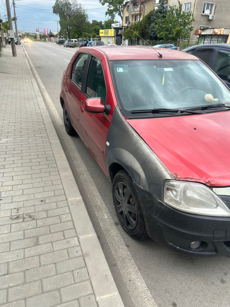 Dacia Logan, снимка 6 - Автомобили и джипове - 45847119