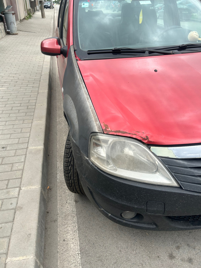 Dacia Logan, снимка 12 - Автомобили и джипове - 45847119