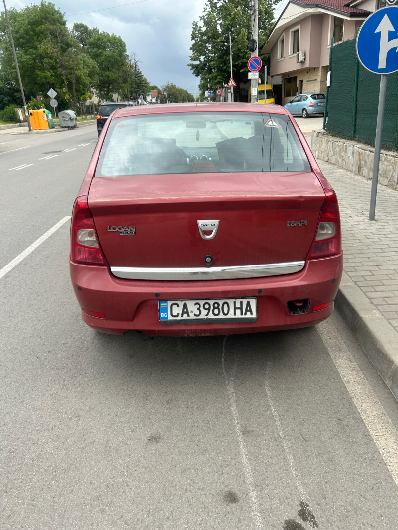 Dacia Logan, снимка 9 - Автомобили и джипове - 45847119