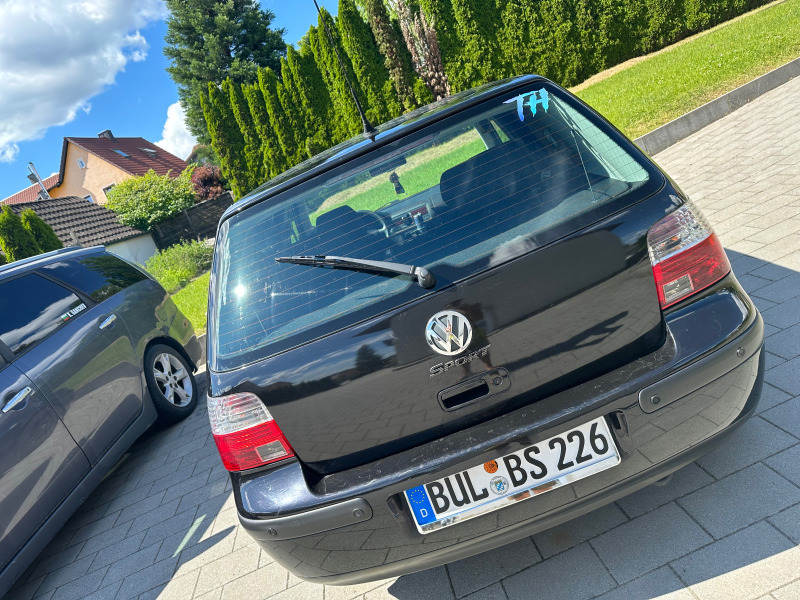 VW Golf Няма, снимка 5 - Автомобили и джипове - 45826240