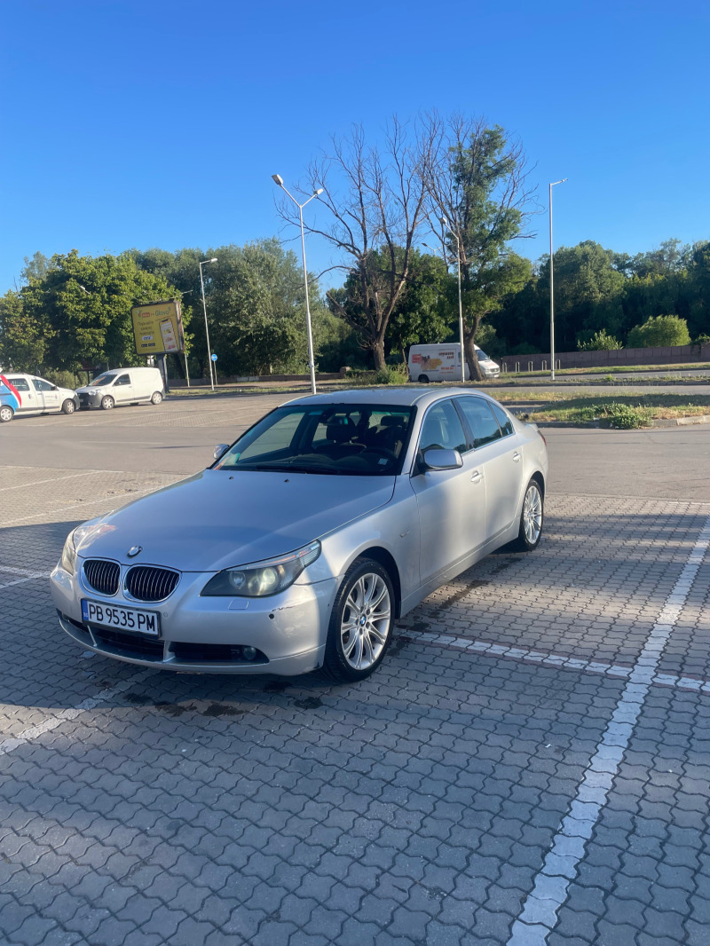 BMW 530 XD, снимка 1 - Автомобили и джипове - 46216463