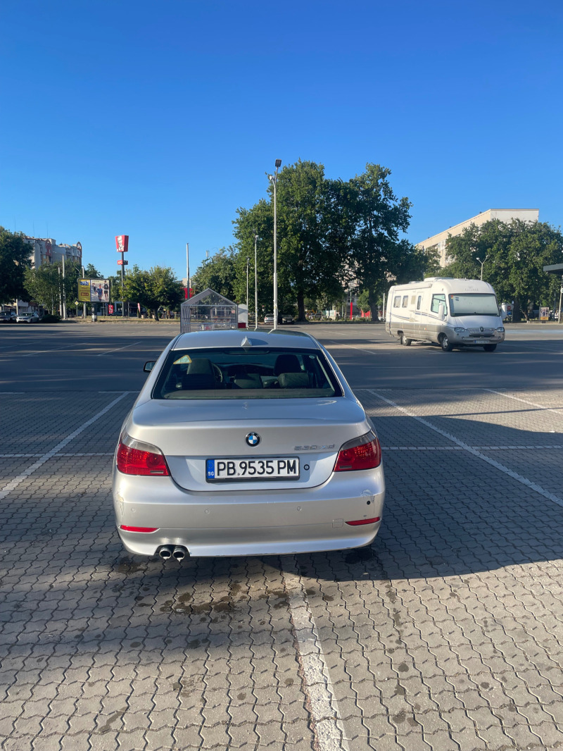 BMW 530 XD, снимка 6 - Автомобили и джипове - 46216463