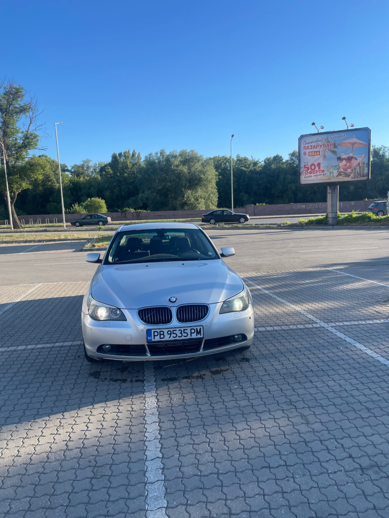 BMW 530 XD, снимка 3 - Автомобили и джипове - 46216463