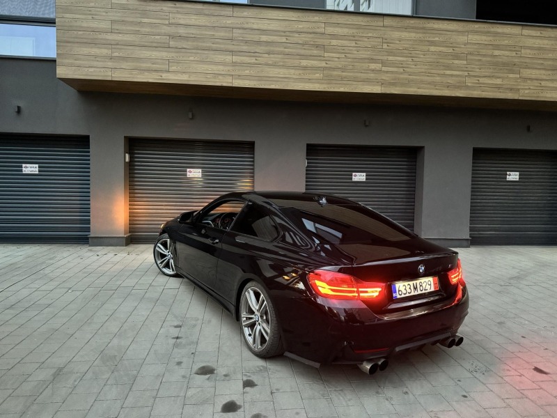 BMW 435 M performance 470к.с, снимка 5 - Автомобили и джипове - 46370544