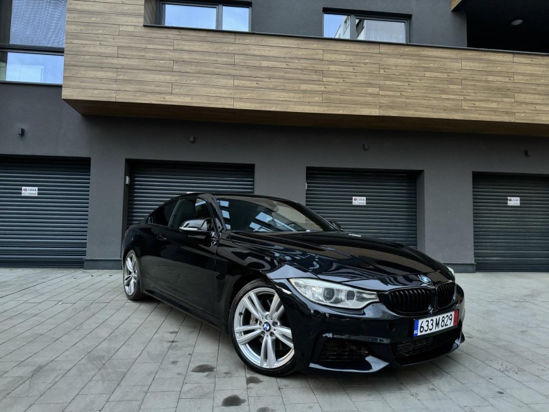 BMW 435 M performance 470к.с, снимка 1 - Автомобили и джипове - 46370544