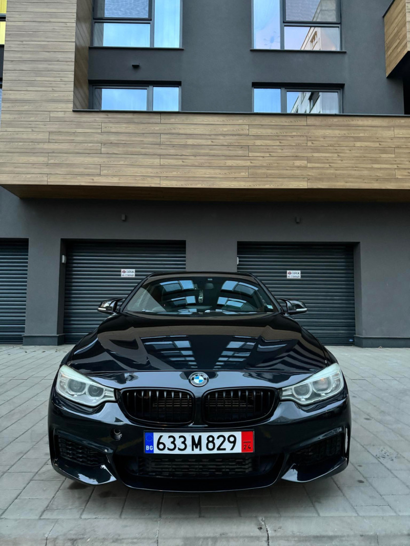 BMW 435 M performance 470к.с, снимка 2 - Автомобили и джипове - 46370544