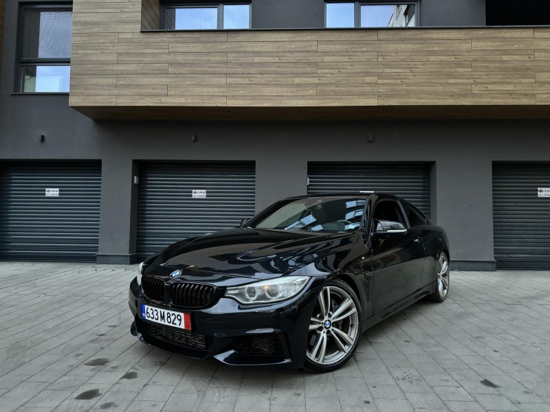 BMW 435 M performance 470к.с, снимка 3 - Автомобили и джипове - 46370544