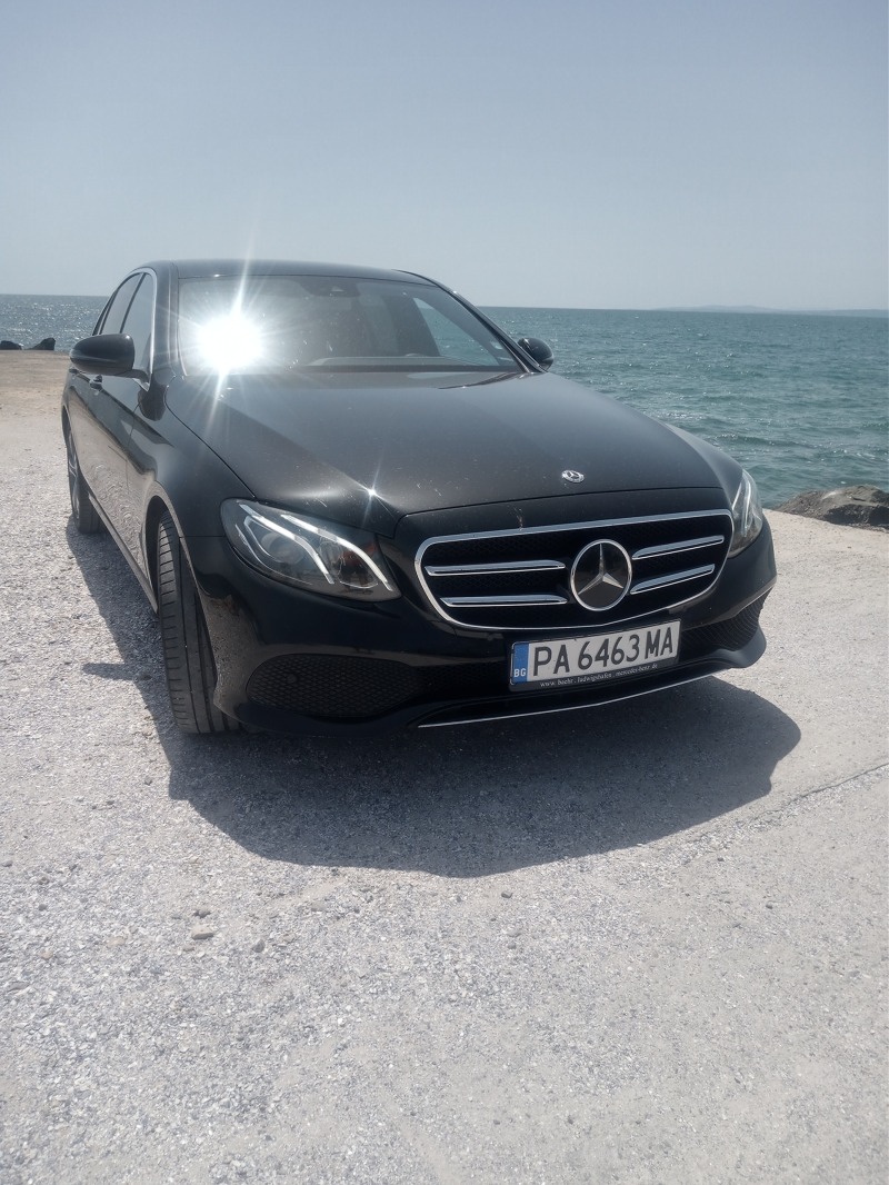 Mercedes-Benz E 220 W213, снимка 1 - Автомобили и джипове - 46371541
