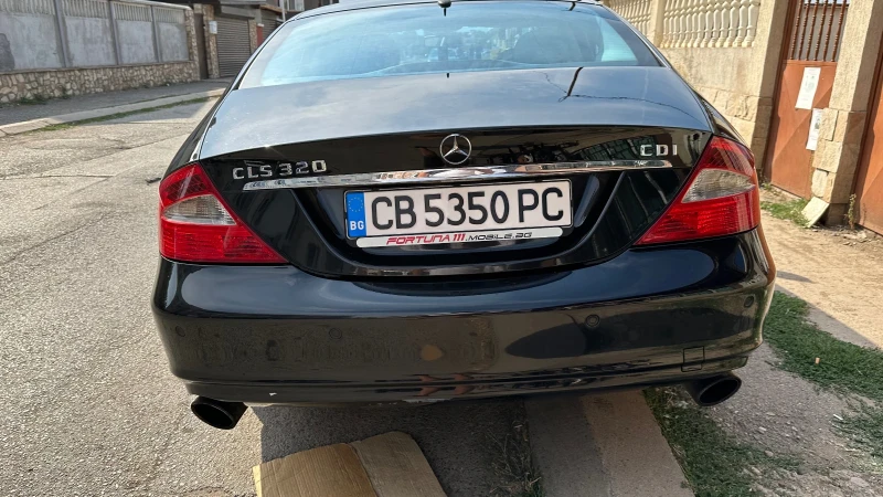 Mercedes-Benz CLS 320 CLS 320 224.PS, снимка 2 - Автомобили и джипове - 46933400