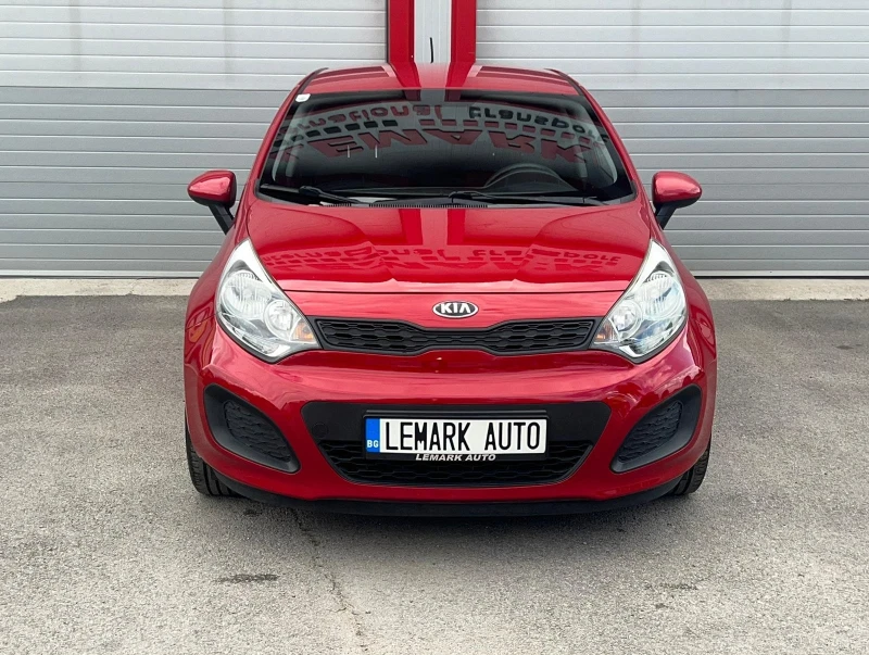 Kia Rio 1.25I KLIMATIK EVRO 5B 107000KM!!! ЛИЗИНГ!!!, снимка 1 - Автомобили и джипове - 47246510