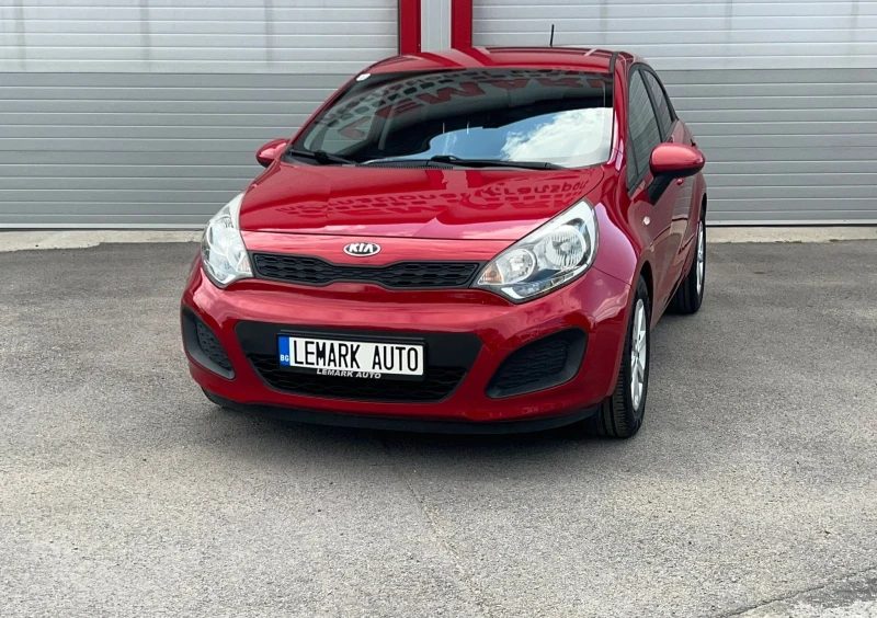 Kia Rio 1.25I KLIMATIK EVRO 5B 107000KM!!! ЛИЗИНГ!!!, снимка 2 - Автомобили и джипове - 47246510