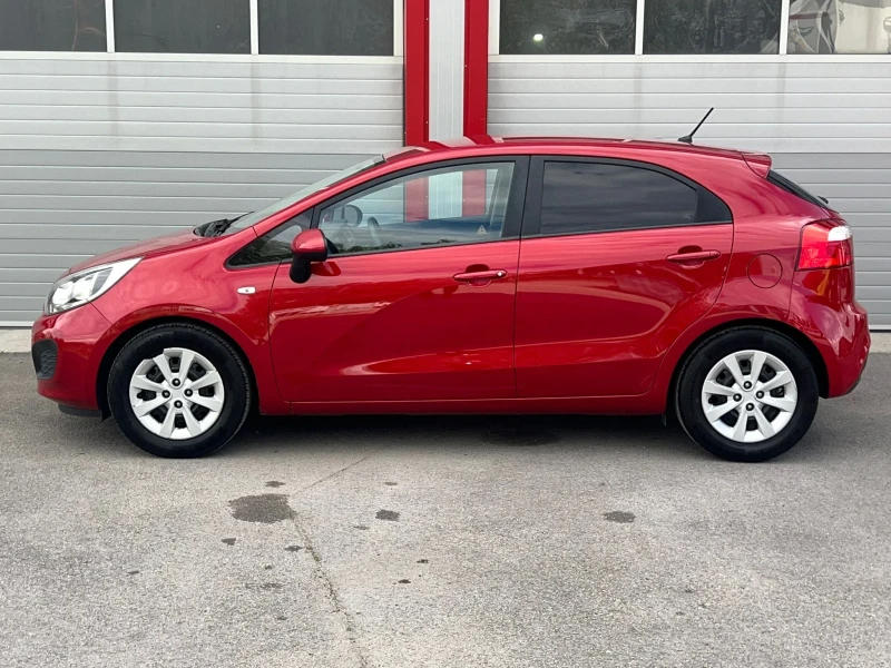 Kia Rio 1.25I KLIMATIK EVRO 5B 107000KM!!! ЛИЗИНГ!!!, снимка 4 - Автомобили и джипове - 47246510