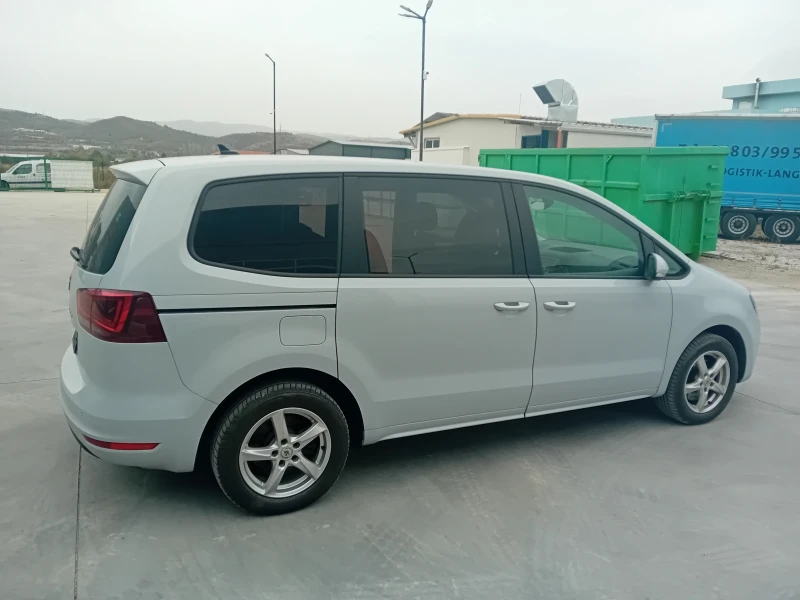 Seat Alhambra, снимка 7 - Автомобили и джипове - 47511301