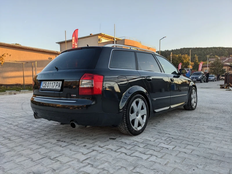 Audi A4 1.8T bex quattro, снимка 16 - Автомобили и джипове - 47653381