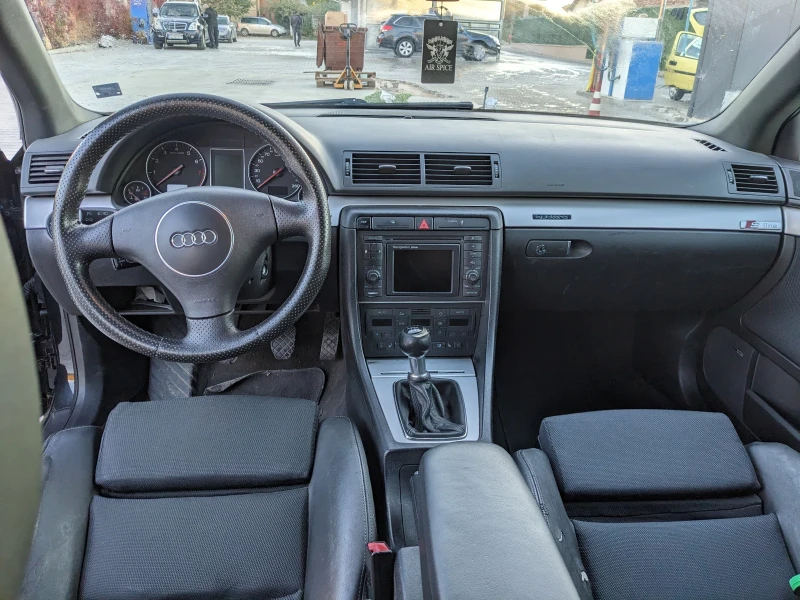 Audi A4 1.8T bex quattro, снимка 5 - Автомобили и джипове - 47653381